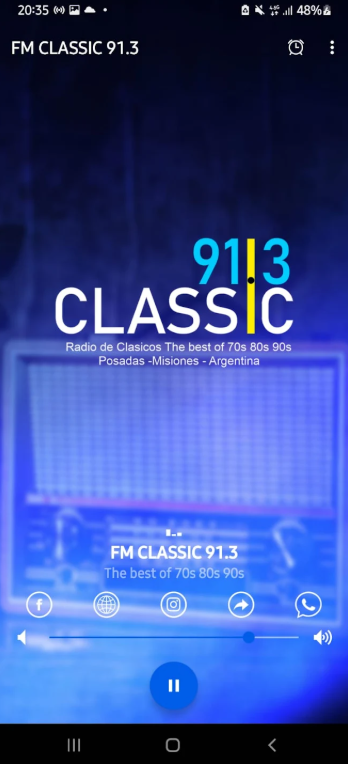 FM Classic