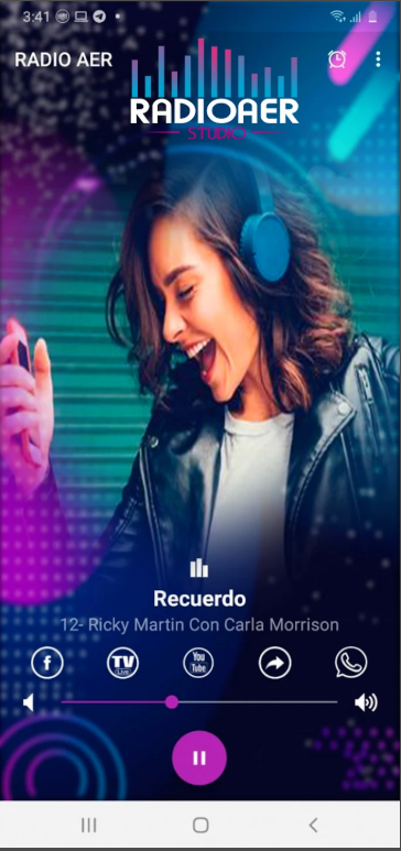 Radio AER