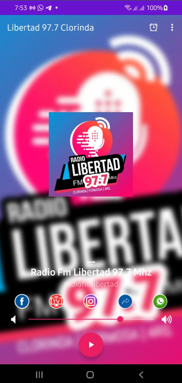 Radio Libertad