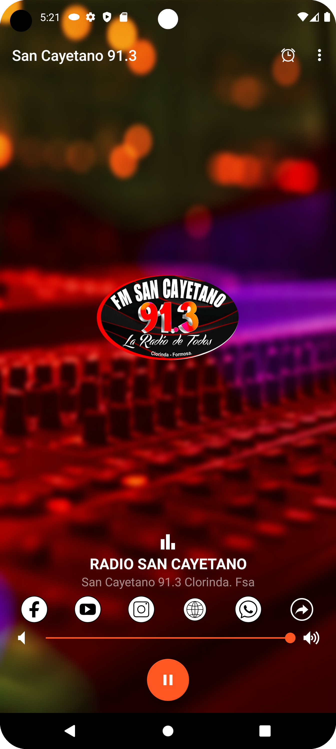 San Cayetano
