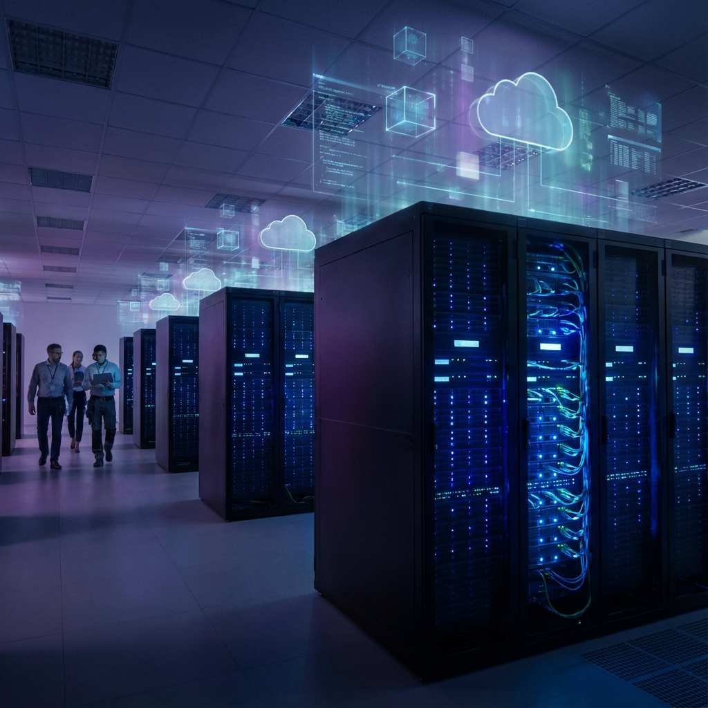 Guía Completa de Hosting en la Nube 2024: Cómo Elegir el Mejor Servicio